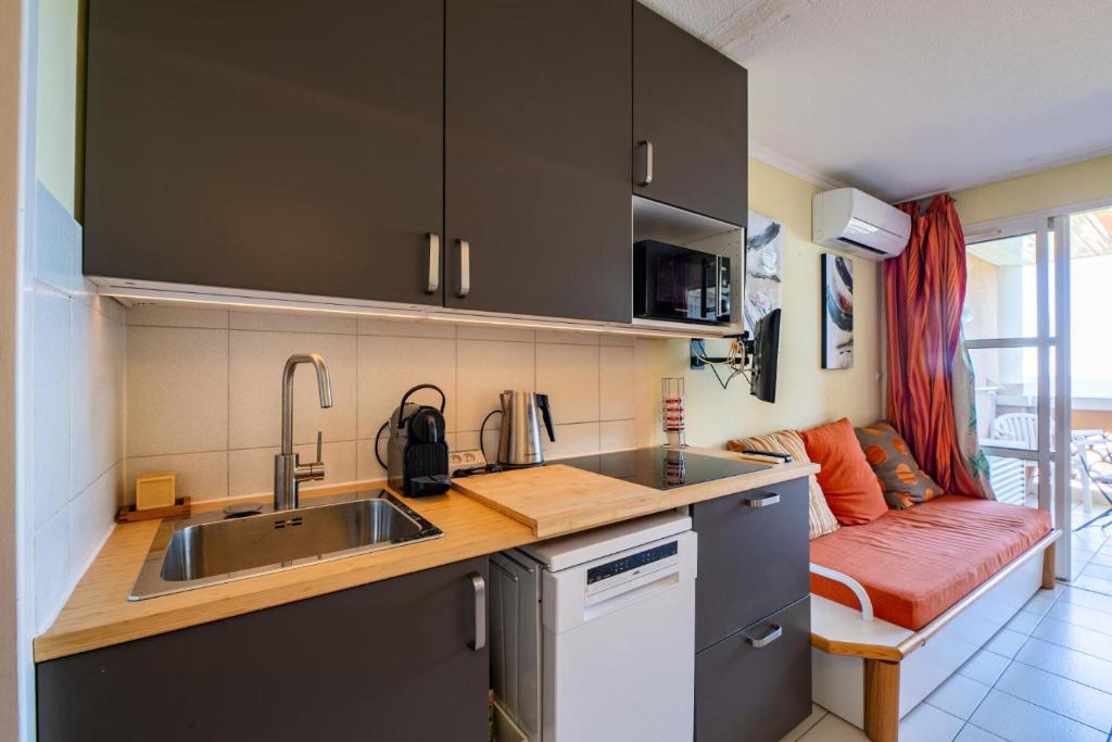 Résidence le Village de Cap Esterel - maeva Home - Appartement avec terrasse vue mer 2 pièces 4 personnes - Budget MAE-4753 - 5