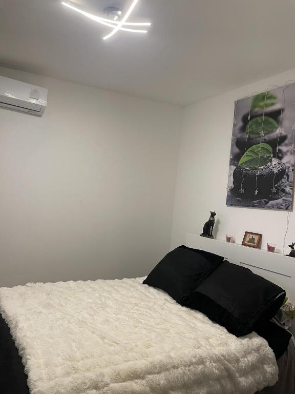 Ideal couples et familles T3 RDC cosy clim 2 chbres 2min plage - 4