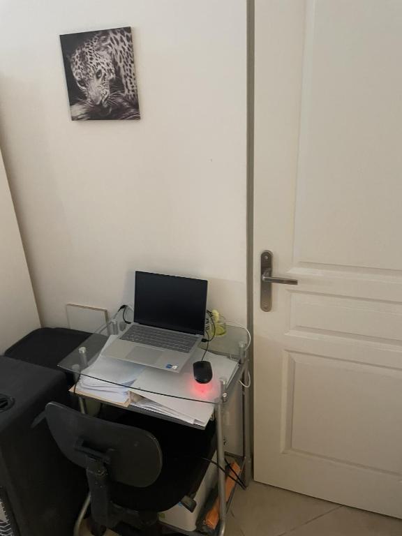 Ideal couples et familles T3 RDC cosy clim 2 chbres 2min plage - 3
