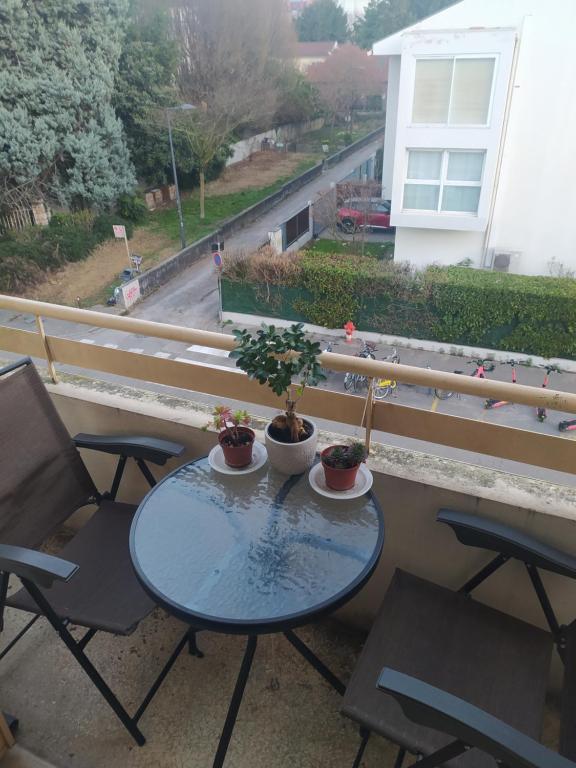 chambre individuelle très confortable avec verrou - 2