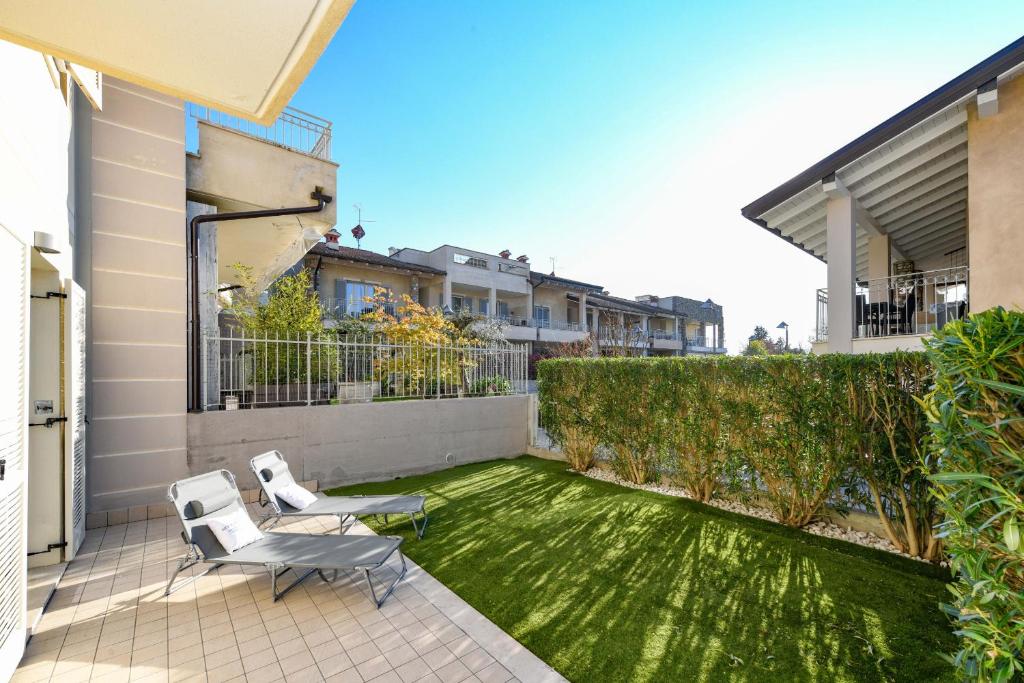 My Peschiera Holiday Apartment- Quadrivium 4 - 2