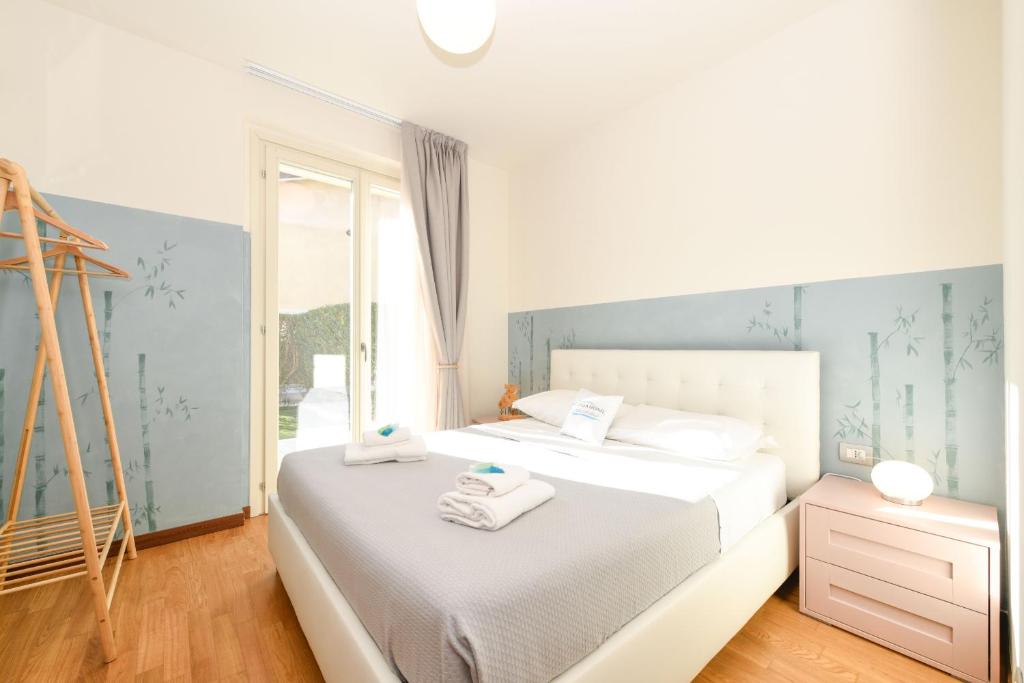 My Peschiera Holiday Apartment- Quadrivium 4 - 4