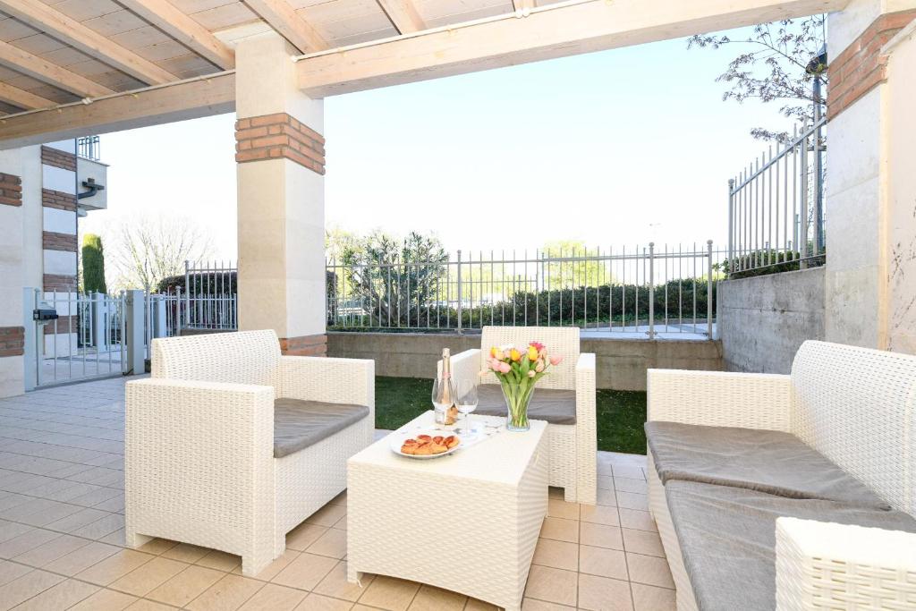 My Peschiera Holiday Apartment- Quadrivium 4 - 5
