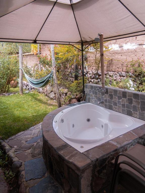 Mountain View Hot Tub - 4