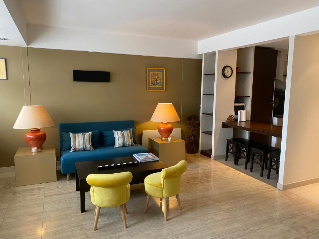Loft Croisette quartier Palm Beach - 2