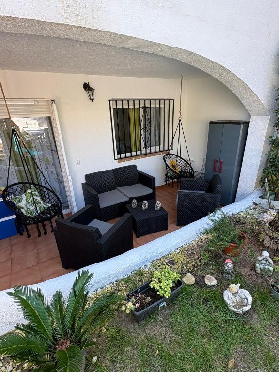 Apartamento Peñíscola Font Nova - 1
