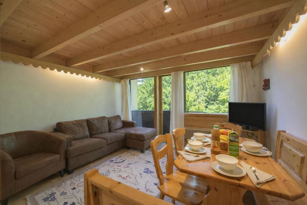 Résidence Grand Roc - Ancolies 103 - Happy Rentals - 1