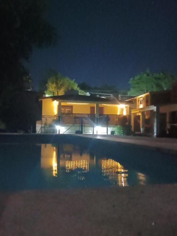 Quimelco casa de campo - 1