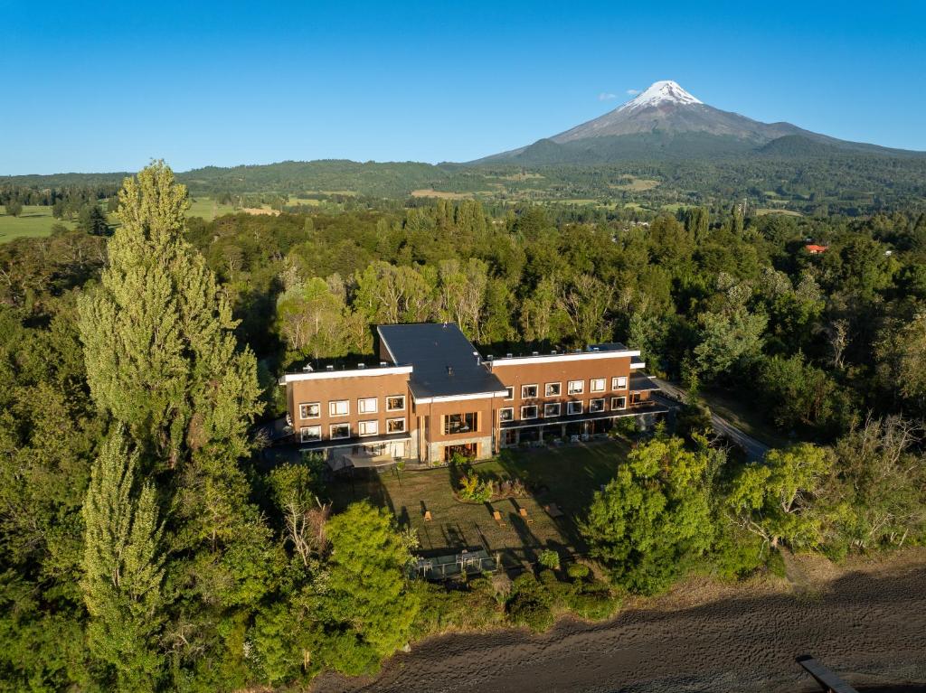 Cascadas Hotel - 1