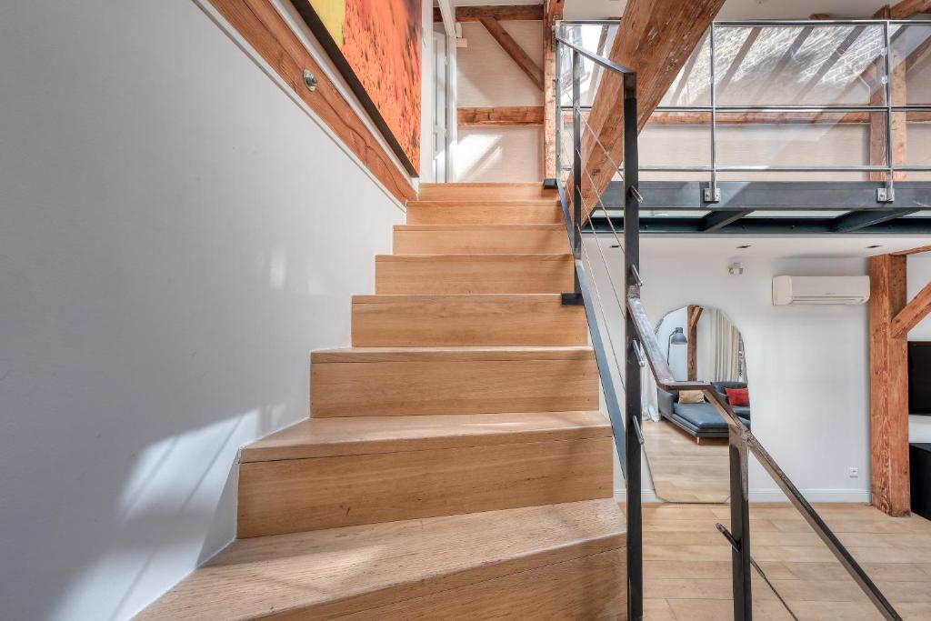 Loft d'Exception 272 m2 pour 12, Paris 8e - 2