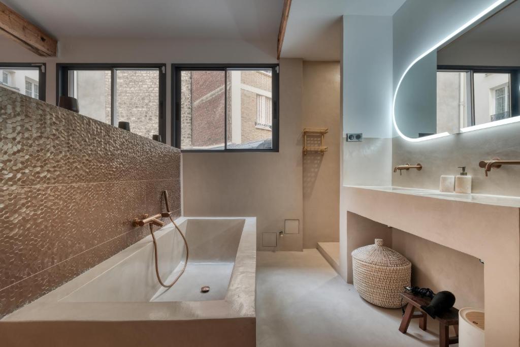 Loft d'Exception 272 m2 pour 12, Paris 8e - 5