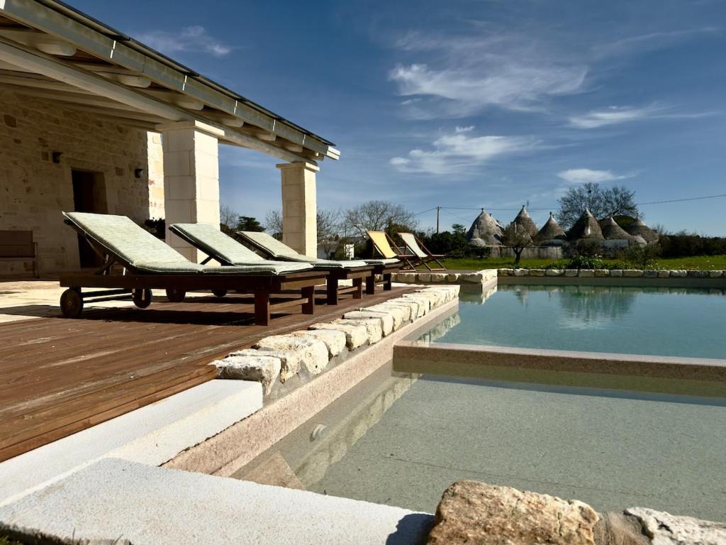 Casina d'Autore - Boutique Villa, Private Saltwater Pool - 4