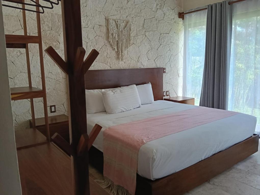 Nalhá Hotel Boutique y Villas Bacalar - 4