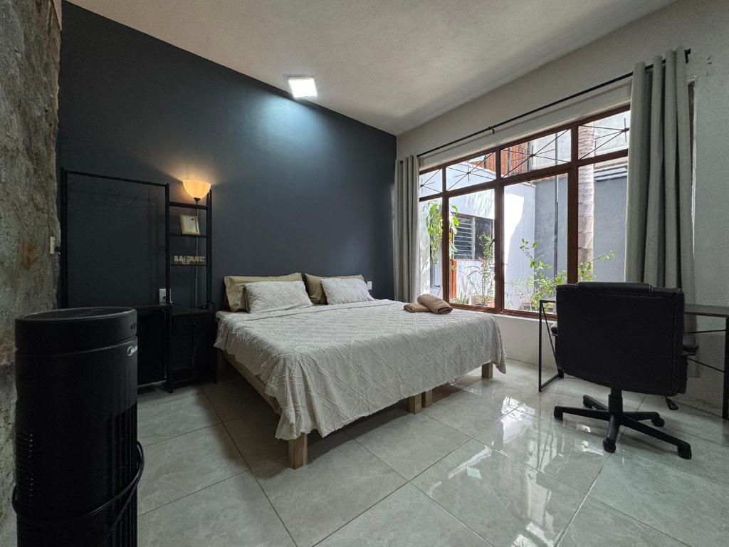 Leveli Coliving & Hostel Oaxaca - 5