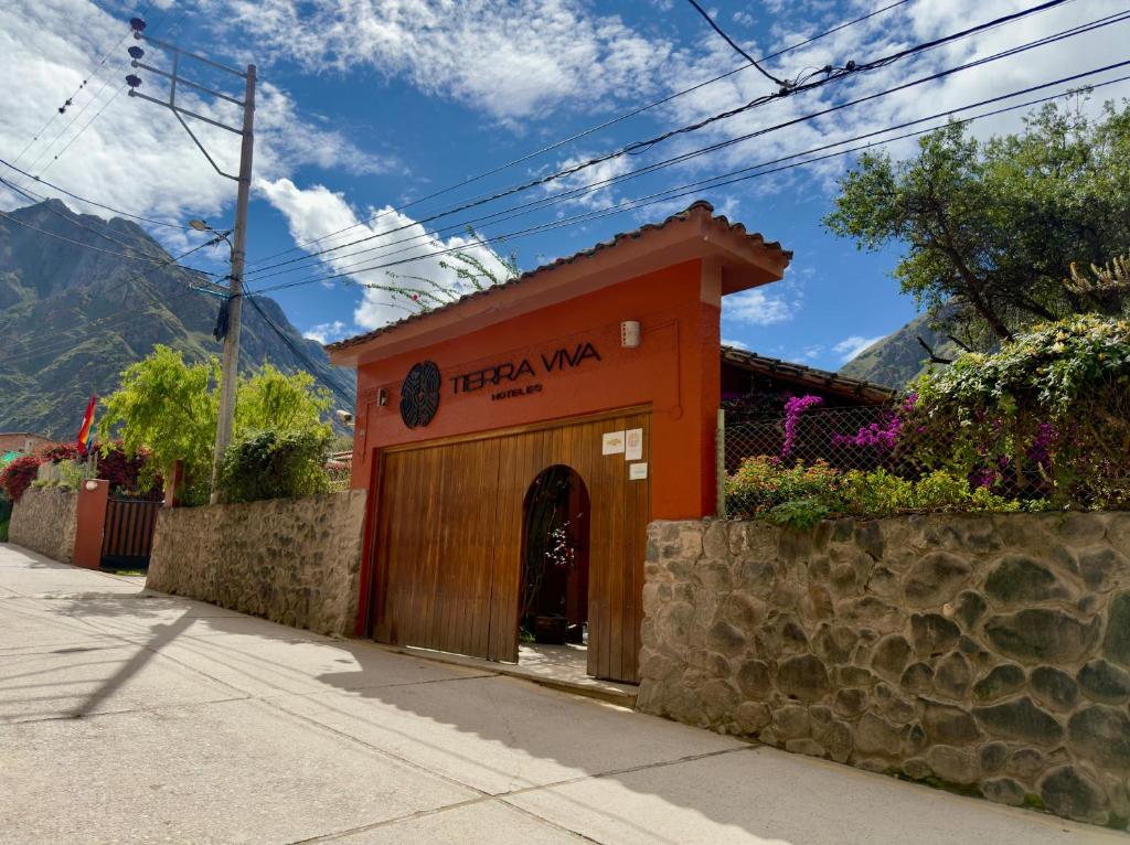 Tierra Viva Ollantaytambo - 2