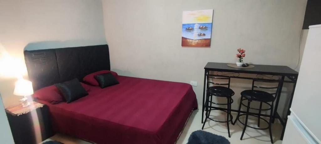 Departamento monoambiente amoblado - 2
