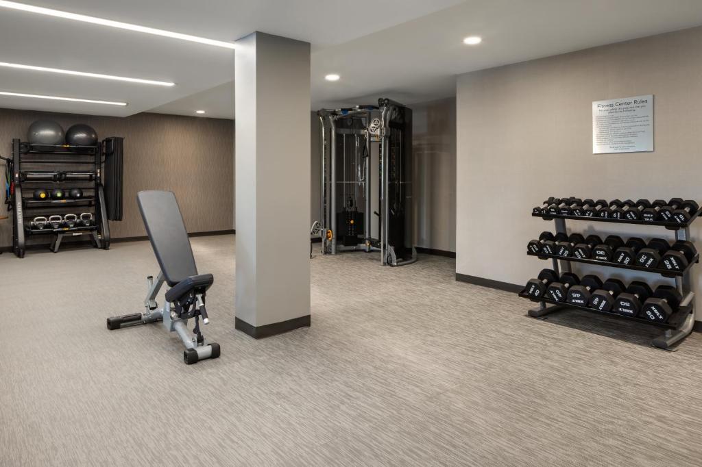 Fitneszközpont