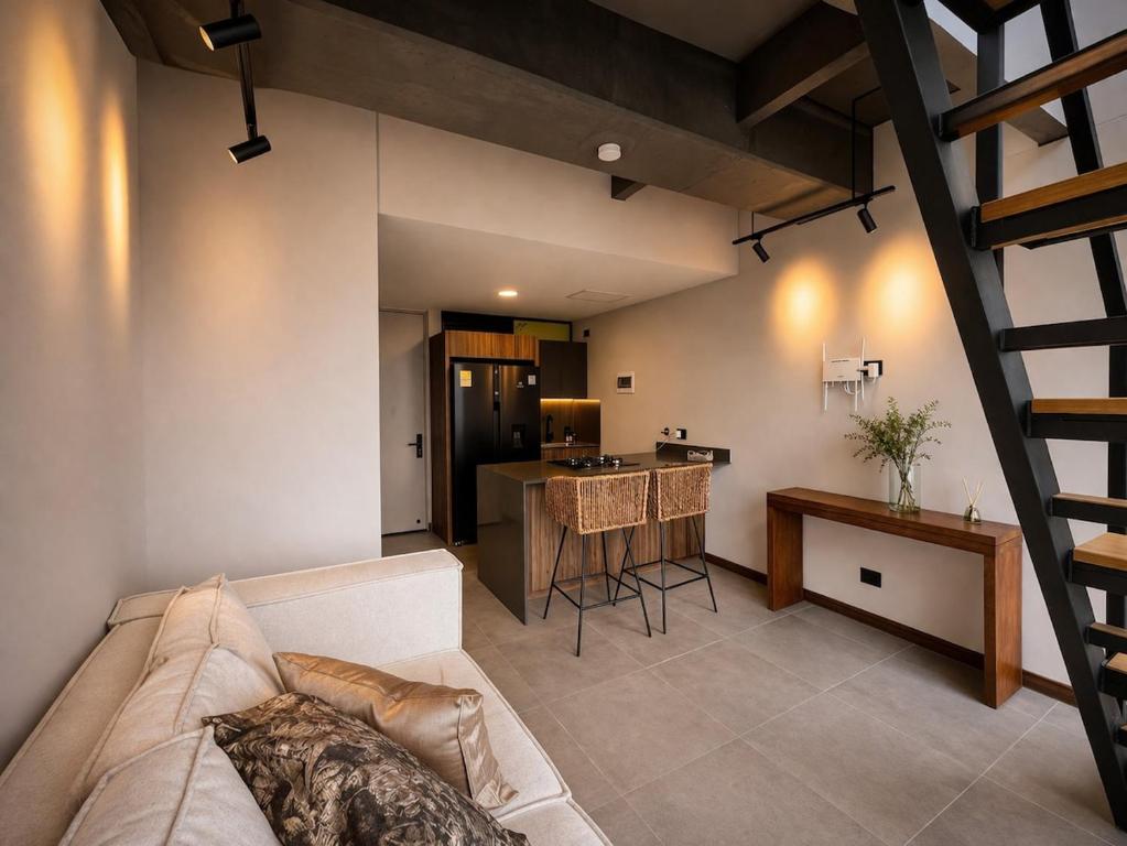 Modern Duplex Mood Palmas, City View and Pool - 2