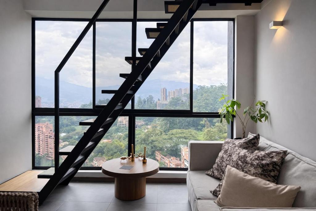 Modern Duplex Mood Palmas, City View and Pool - 4