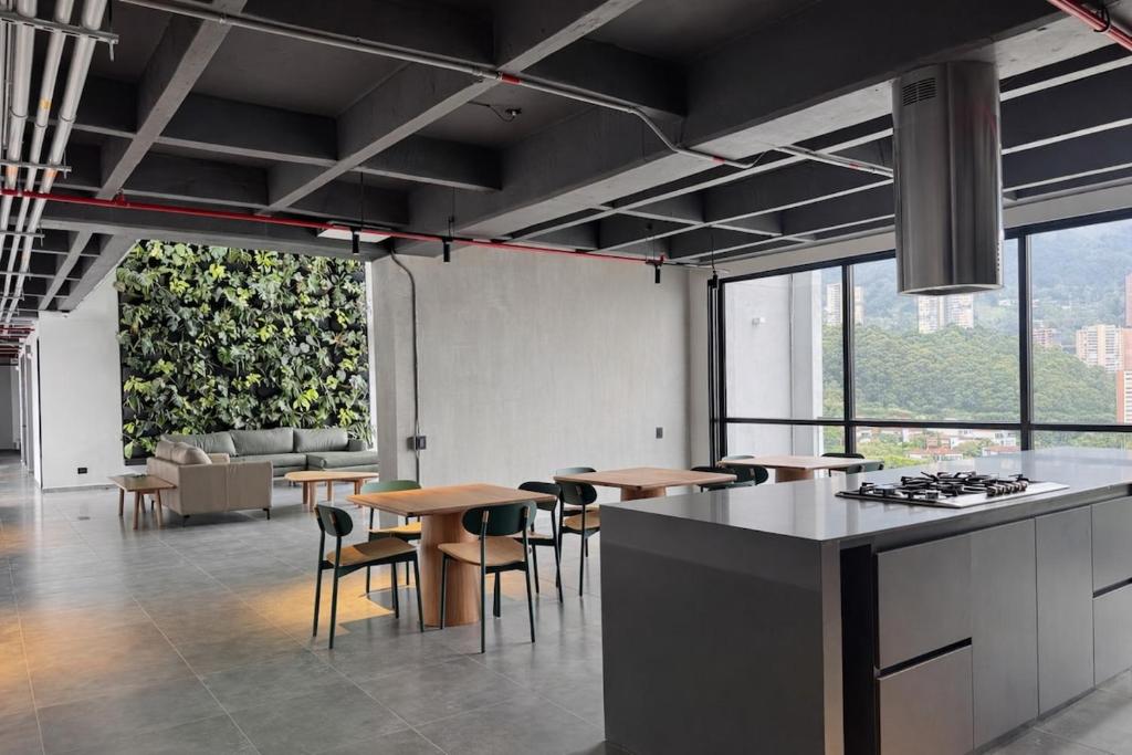 Modern Duplex Mood Palmas, City View and Pool - 5