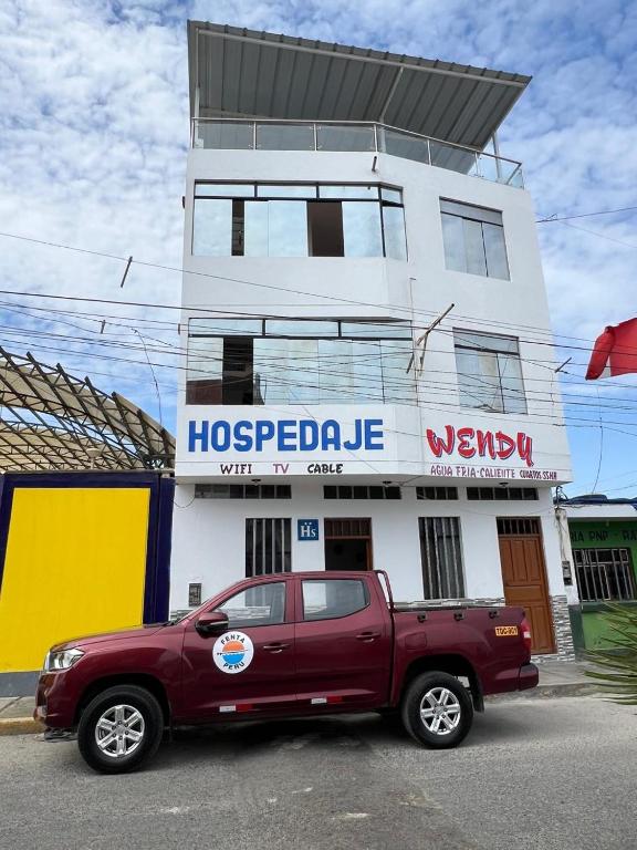 Hospedaje Wendy - 1