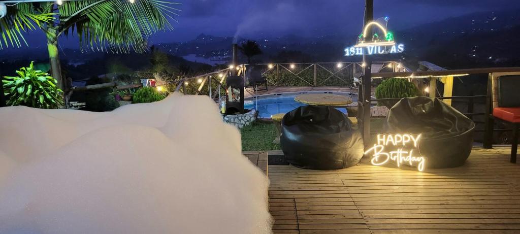 Villa mirador 2 - 5