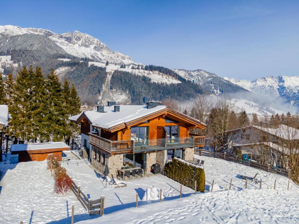 Schneeflocke Leogang - 1