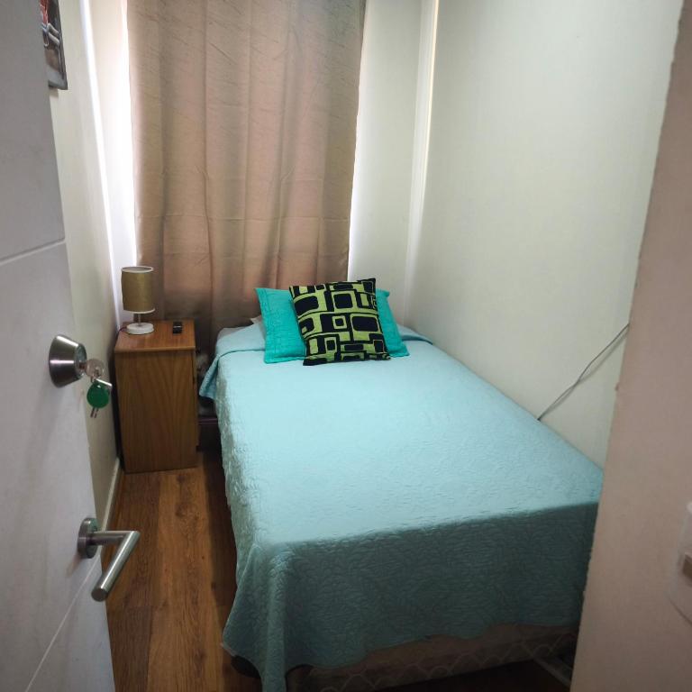 Habitación Solo Caballeros - 1