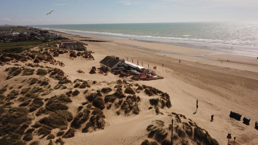 Big Boss Caravan, Camber Sands photo 6