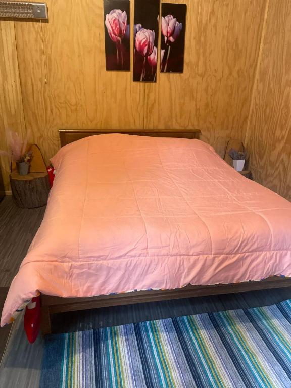 Cabaña para 2 con tinaja privada - 3
