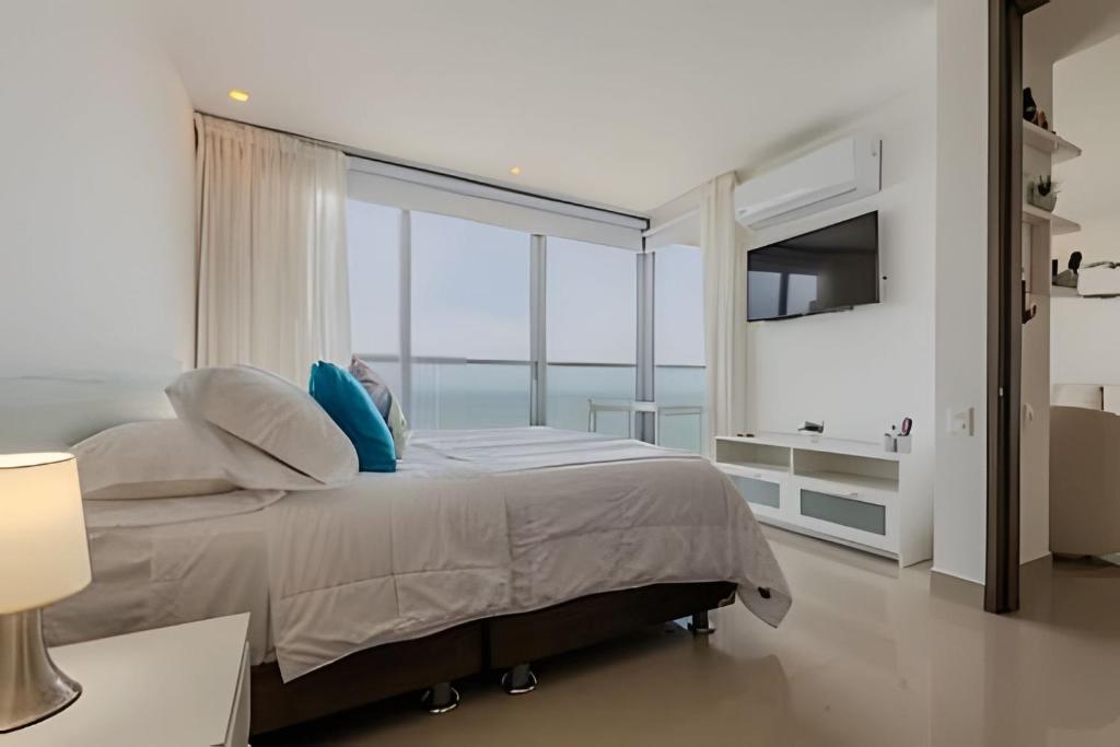 Exclusivo apartamento/ vista al mar/ piso 36 - 3