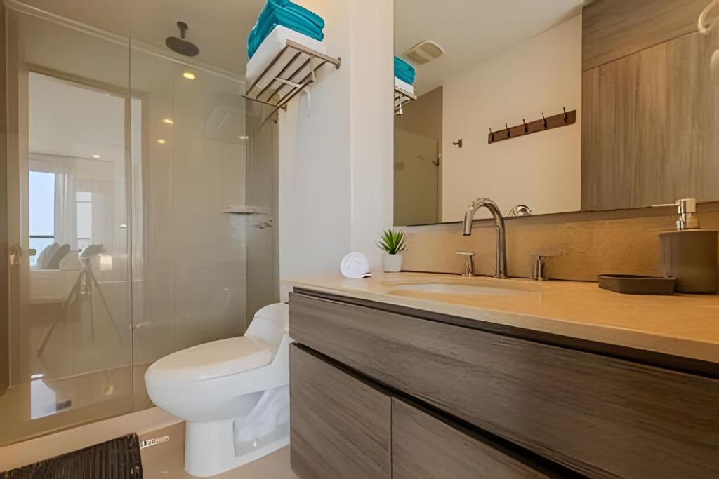 Exclusivo apartamento/ vista al mar/ piso 36 - 4