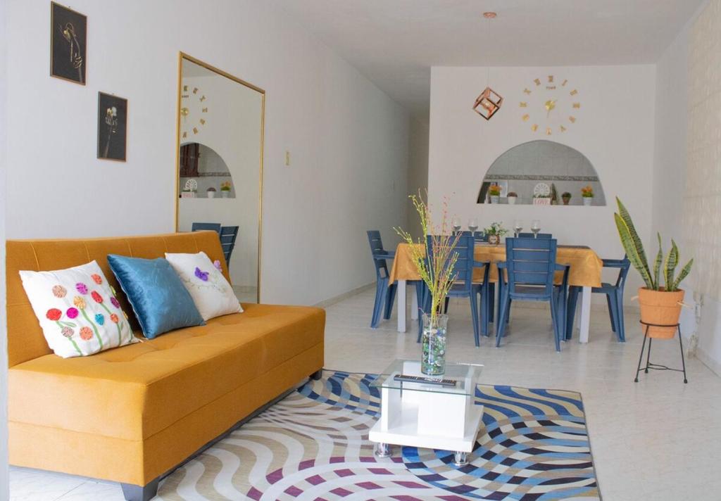 Apartamento PARA FAMILIA perfecta ubicación - 2