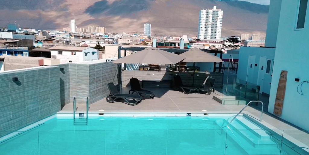 Edificio iquique obispo labbe 830 - 5