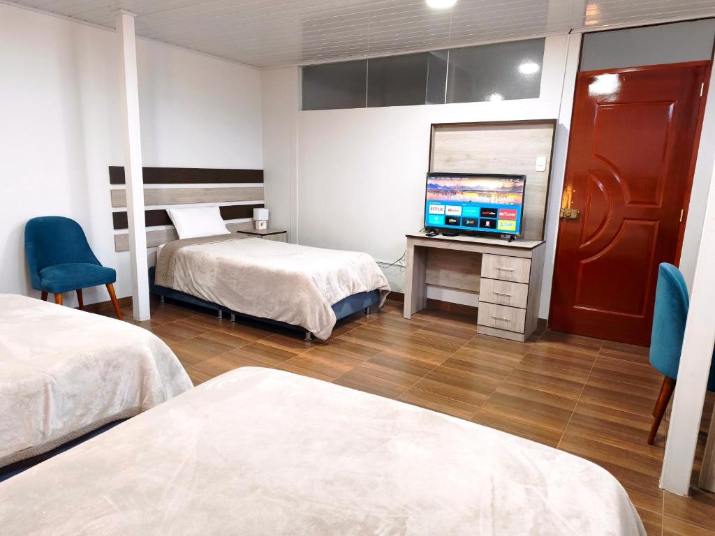 Cusco Center Apartment - 3