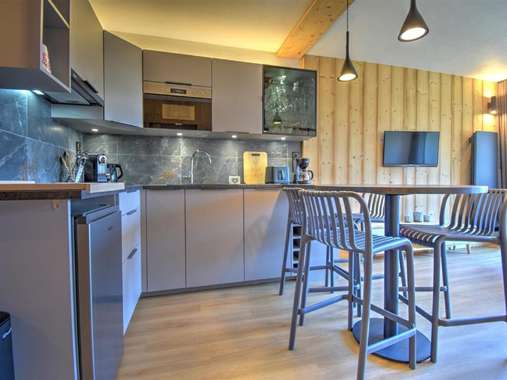 Ravissant studio cabine à Morzine - 4 pers. - FR-1-524-149 - 2