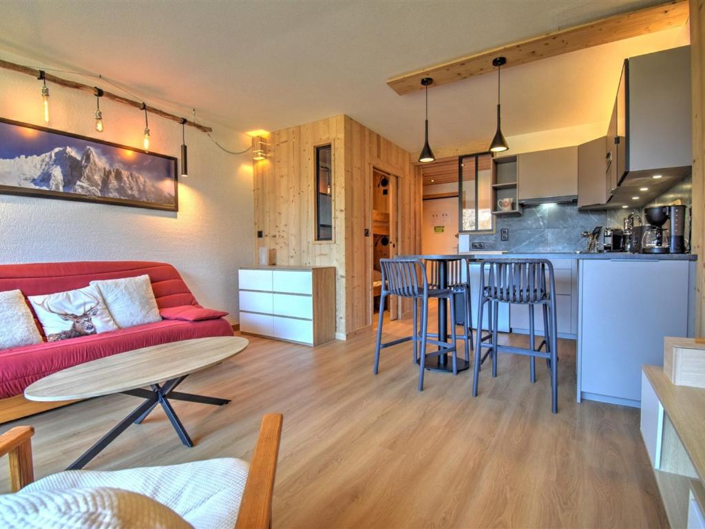Ravissant studio cabine à Morzine - 4 pers. - FR-1-524-149 - 5