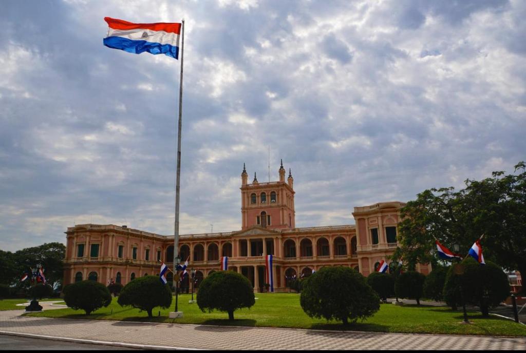 Destino Microcentro Asuncion Paraguay - 2
