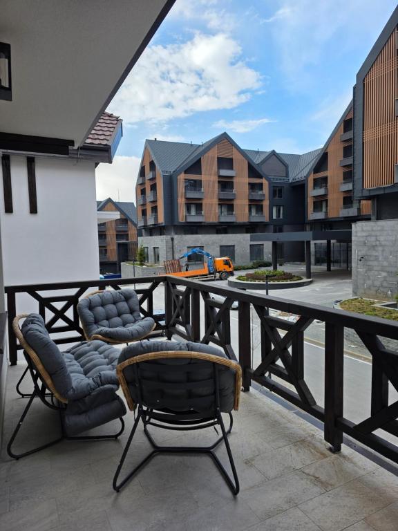 Arija Luxury Suite - 4