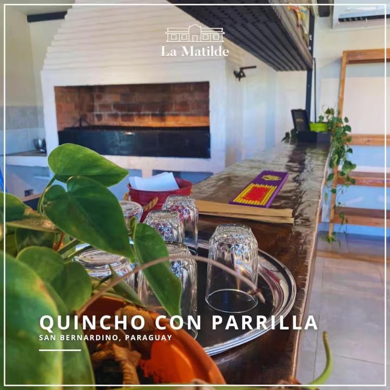 La Matilde Lodge - 3