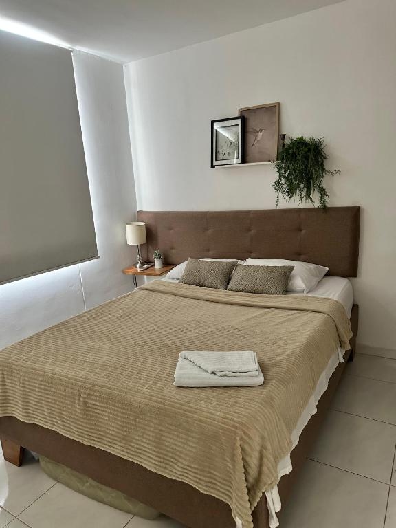 Apartamento Amoblado 3 Habitaciones en Conjunto - 5