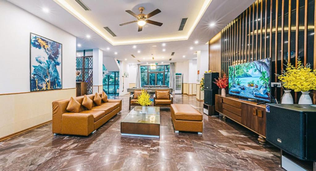 *BOM HOMES* THE VILLAS LUXURY FLC SẦM SƠN