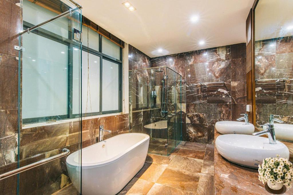 *BOM HOMES* THE VILLAS LUXURY FLC SẦM SƠN