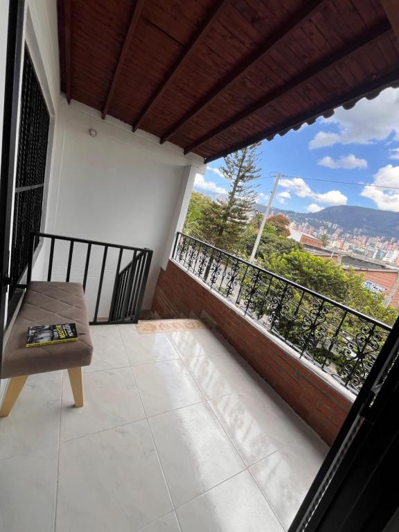 Aparta-loft sencillo Medellín Guayabal - 1