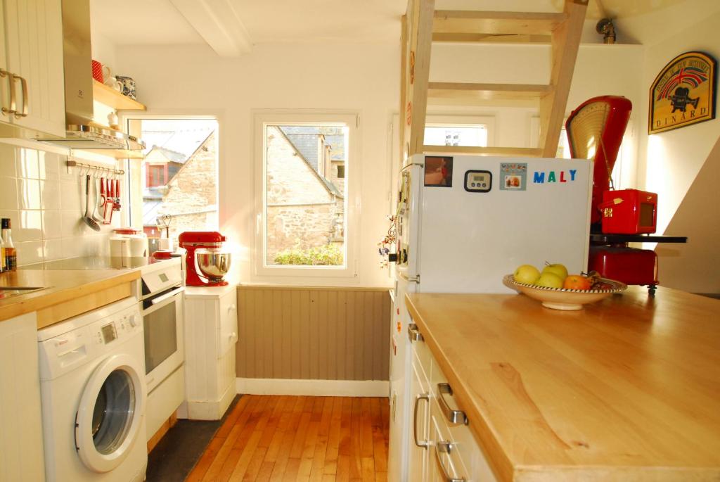 Saint-Malo Apartment - 2