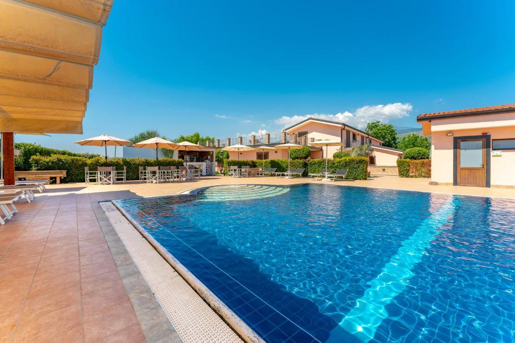 Tenuta Ciuri Country Resort - 5