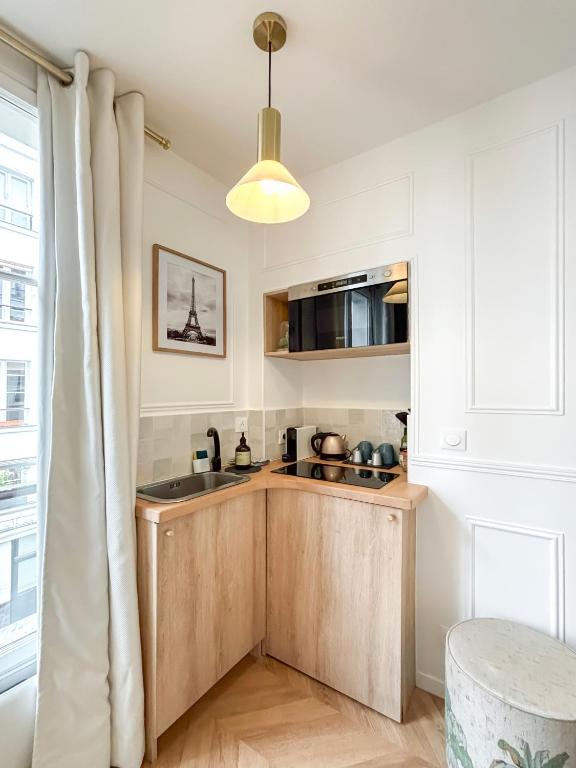 Appartement élégant au cœur de Saint-Germain-des-Prés - 4