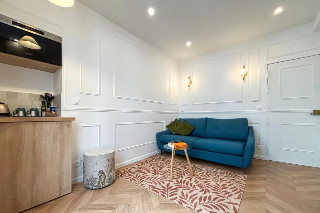 Appartement élégant au cœur de Saint-Germain-des-Prés - 3