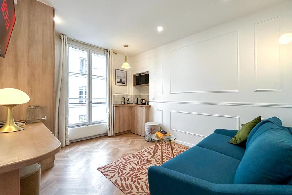 Appartement élégant au cœur de Saint-Germain-des-Prés - 2