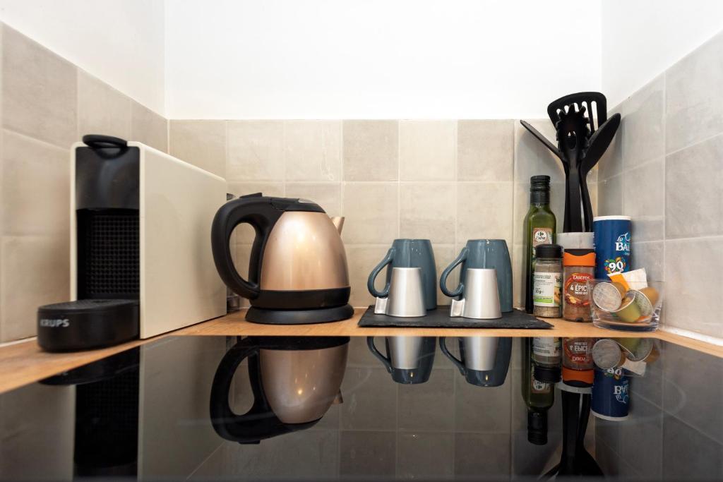 Appartement élégant au cœur de Saint-Germain-des-Prés - 5